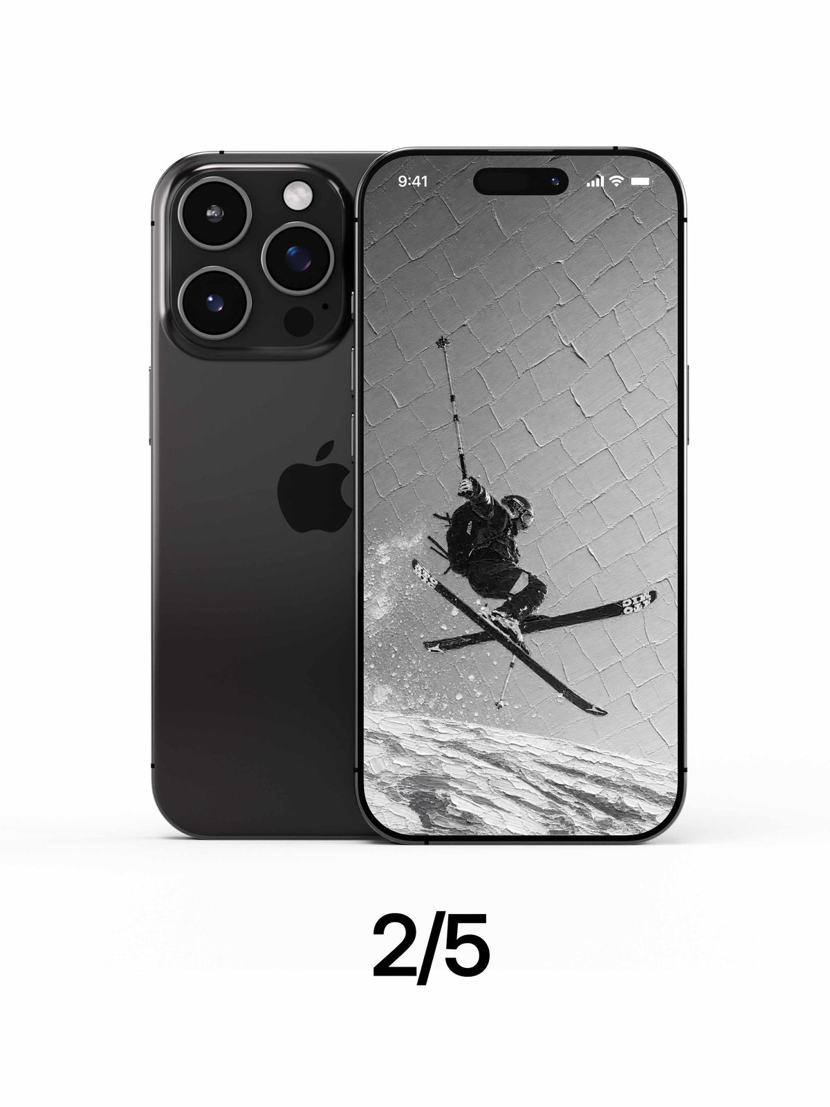 Speed Is Life -  Phone Wallpapers (Set of 5)