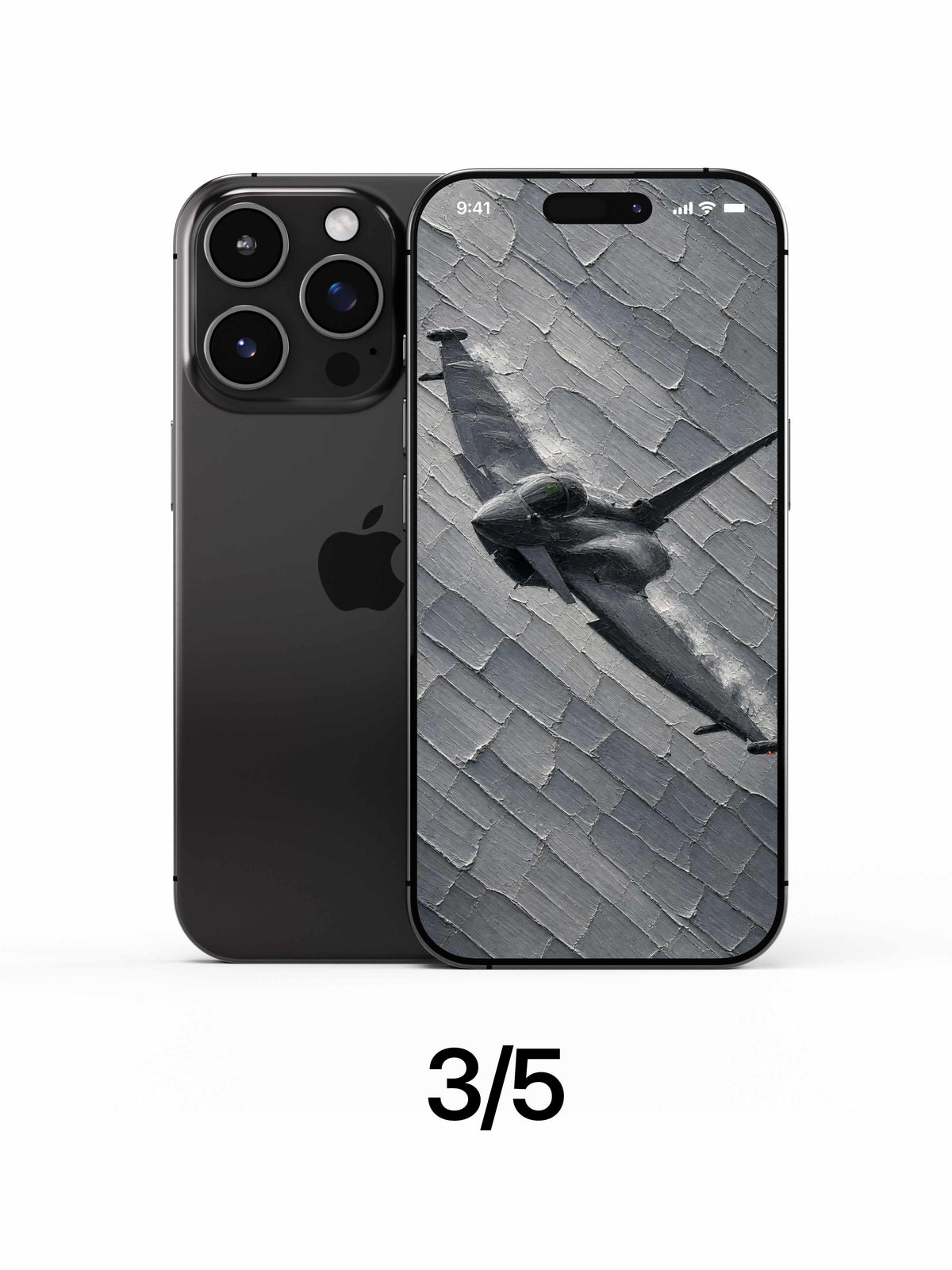 Speed Is Life -  Phone Wallpapers (Set of 5)