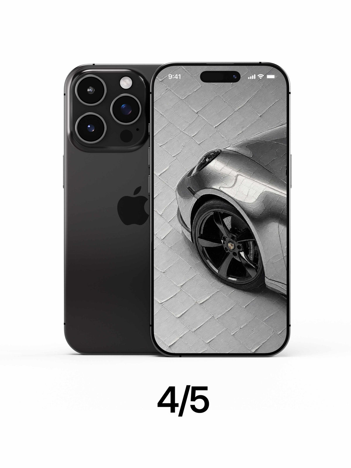 Speed Is Life -  Phone Wallpapers (Set of 5)