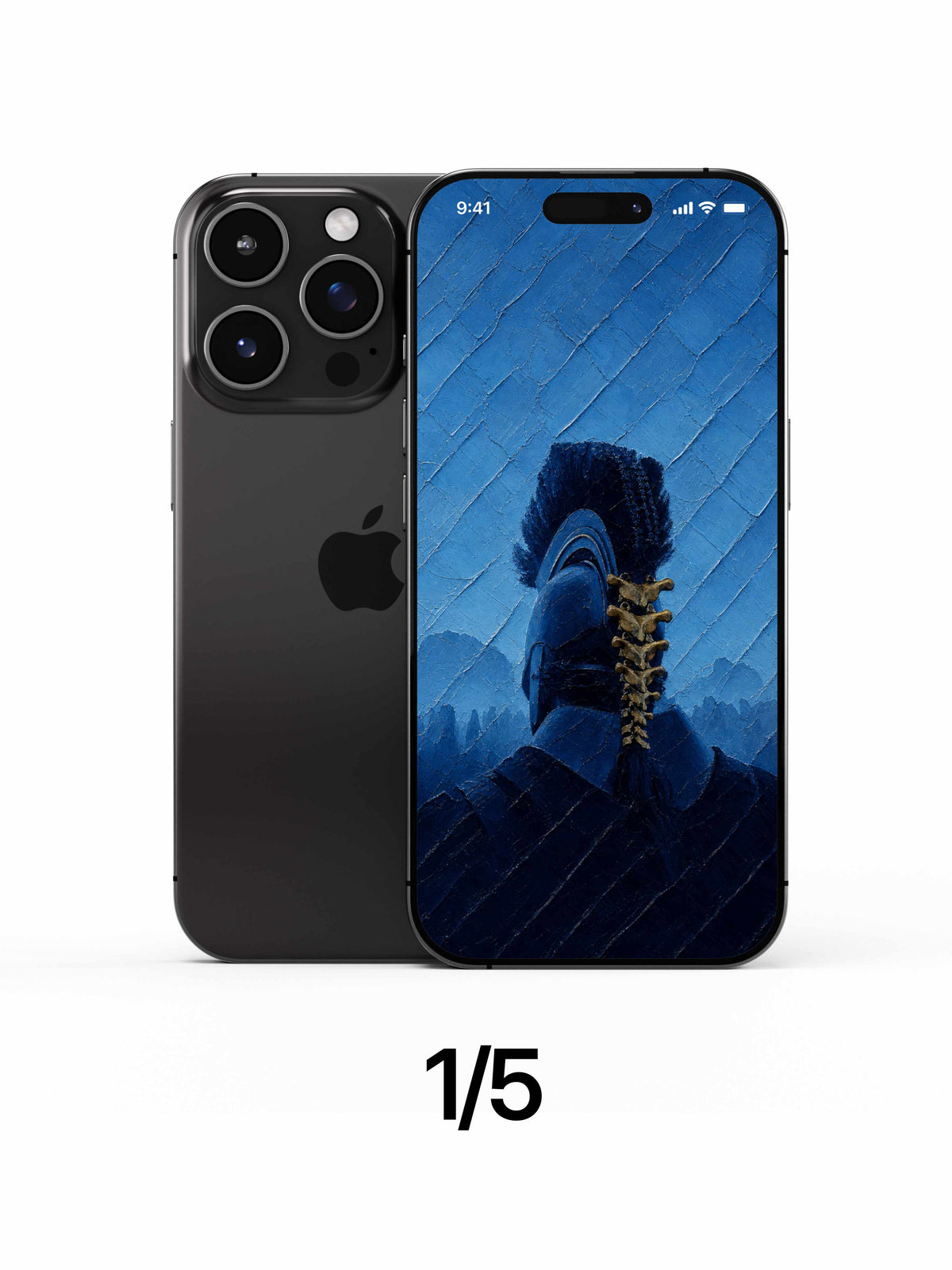 The Odyssey -  Phone Wallpapers (Set of 5)