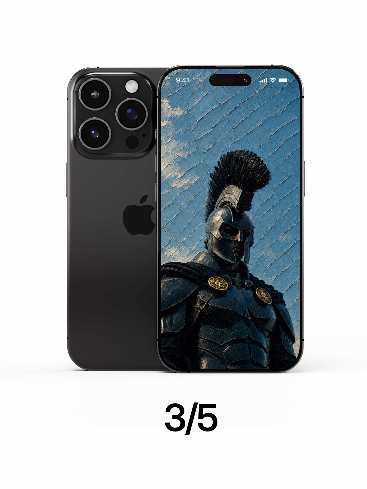 The Odyssey -  Phone Wallpapers (Set of 5)