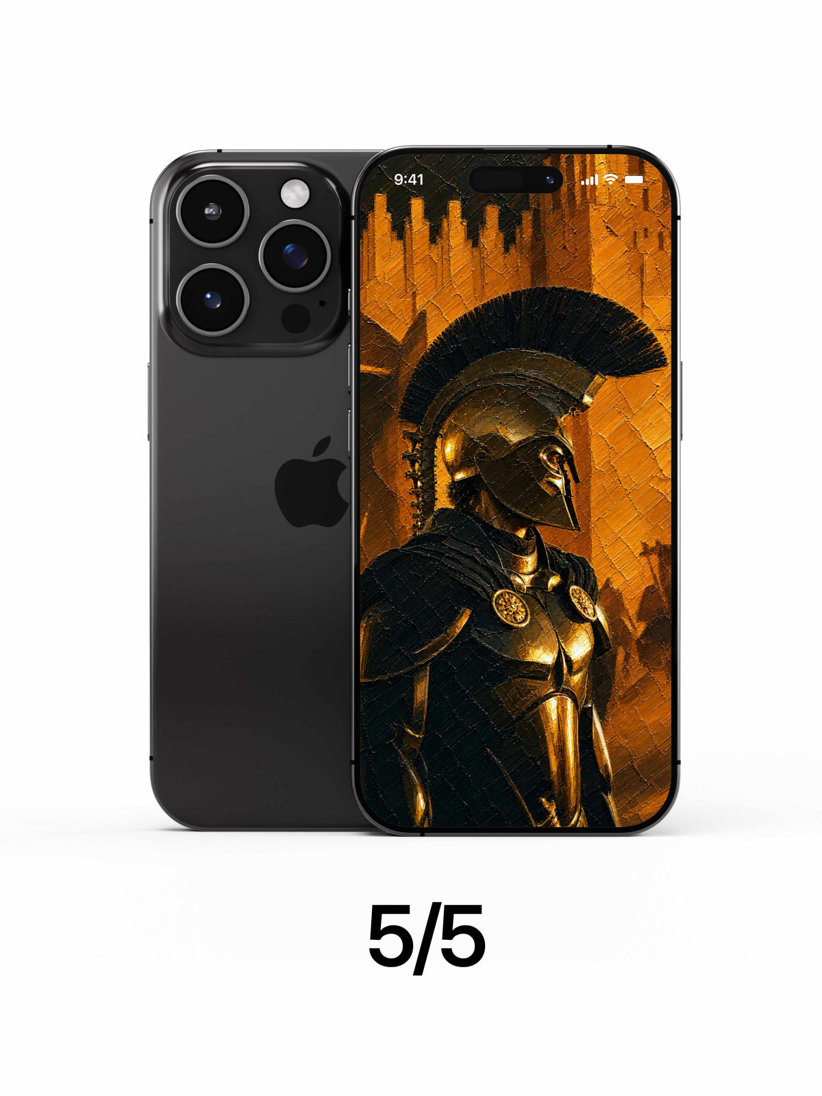 The Odyssey -  Phone Wallpapers (Set of 5)